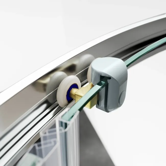 London 6mm Quadrant Shower Enclosure 900x900mm