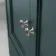 Monaco Midnight Green Basin Vanity and Back To Wall Unit 1200mm (Excludes Pan & Cistern)