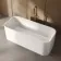 Bond 1700mm Freestanding Bath