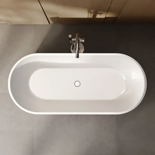 Paddington 1700mm Freestanding Bath