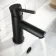 Alyn Matt Black Basin Mixer Tap