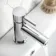 Wye Chrome Basin Mixer Tap