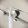 Prague 8mm Soft-Closing Sliding Shower Door 1500mm
