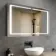 Arabella Illuminated LED Mirror Cabinet 600x1000mm