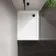 London Rectangular Stone Shower Tray 1100x800mm & Riser Kit