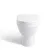 Seattle Back To Wall Toilet With Soft Close Seat