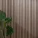 Trepanel Design® Smoked Oak Curve Acoustic Wood Wall Panels