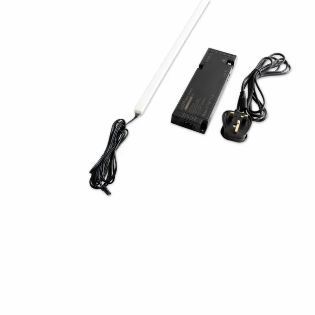 Trepanel Bright® Wall Panel LED Strip Lights 2.4m Pack of 1