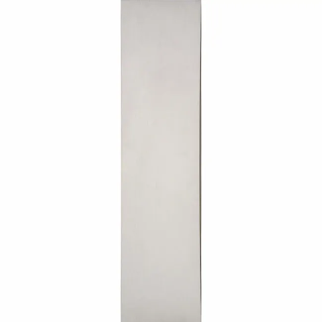 Trepanel Style® White Wood Effect Matt WPC Laminated Wall Panel