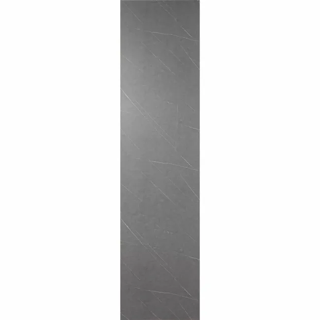 Trepanel Style® Grey Marble Effect Matt WPC Laminated Wall Panel