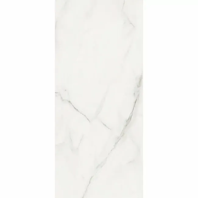 Trepanel Aqua Luxe® Carrara Soft Marble Effect Embossed Satin SPC Wall Panel 4 Pack ( Covers 2.80 SQM)