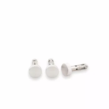 Trepanel Customise® Shelf Long Screw 3 pk Chrome