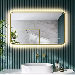 Large Mirrors & Cabinets