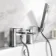 Ribble Chrome Bath Filler & Handheld Shower
