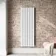 Faro White Double Flat Panel Vertical Radiator 1600x560mm
