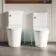 Loma 2-In-1 Combined Wash Basin & Rimless Comfort Height Toilet With Premium Soft Close Seat