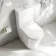 Loma Rimless Comfort Height Close Coupled Toilet With Premium Soft Close Slim Seat