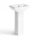 Reno Pedestal Basin 500mm