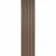 Trepanel XL® 3m Walnut Brown Wide Acoustic Wood Slat Panels