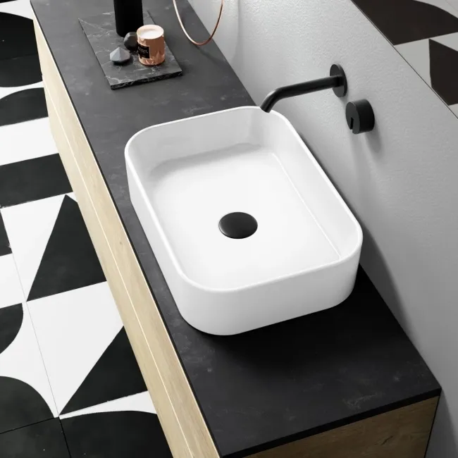 Marin Counter Top Basin 454mm