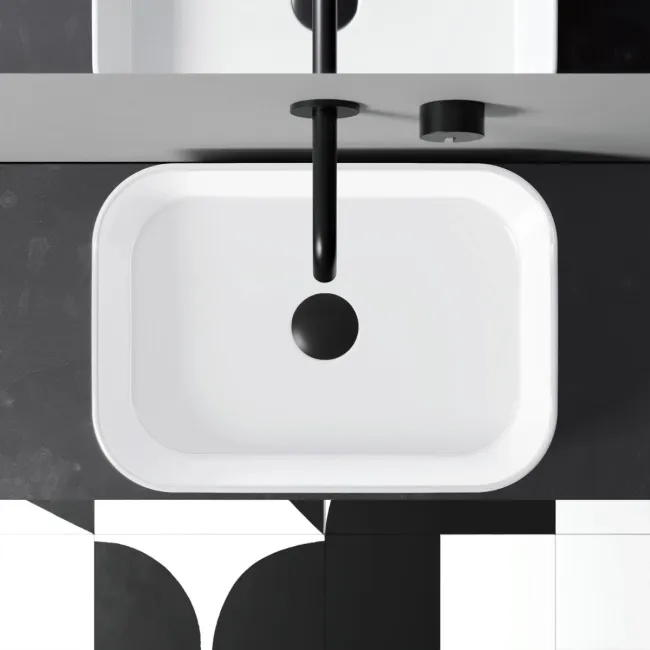 Marin Counter Top Basin 454mm