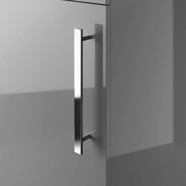 Chrome Handle for Avon Vanity Unit