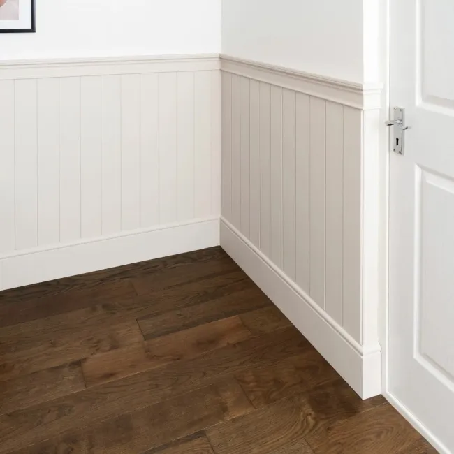 Trepanel Style® Paintable PS Flat Plain Wall Panel