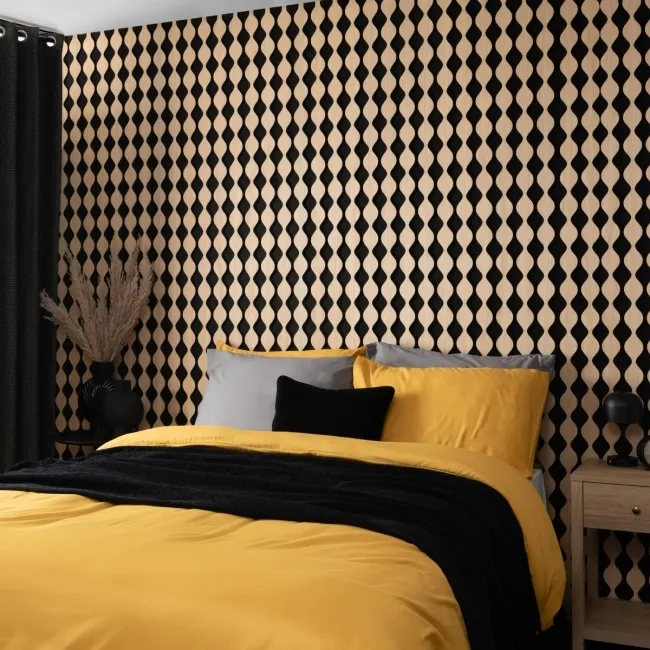 Trepanel® Oak Sculpted Acoustic Wood Slat Panels