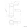 Trent Gunmetal Grey Basin Mixer Tap