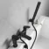 Anker Matt Black Bath Filler & Handheld Shower