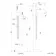 Tamar Chrome Freestanding Bath Shower Mixer Tap