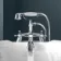Bray Traditional Chrome Bath Shower Mixer Tap