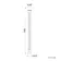 1500mm Chrome Stainless Steel Shower Hose