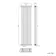Athens Antique Gold Triple Column Vertical Traditional Radiator 1800x470mm