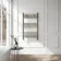 Barcelona Antique Gold Straight Heated Towel Rail 1000x600mm