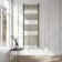 Barcelona Antique Gold Straight Heated Towel Rail 1600x600mm