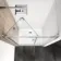 London 6mm Bifold Shower Door 1000mm