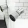 Riga 4mm Quadrant Shower Enclosure 800x800mm