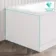 800 Super Strength Reinforced Acrylic Straight Bath End Panel