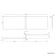 1700 Super Strength Reinforced Acrylic L Shaped Bath Front Panel