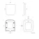 Atlanta Quick Release Soft Close Toilet Seat