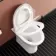 Orlando Quick Release Premium Soft Close Slim Toilet Seat