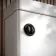 Matt Black Cistern Flush Button for Loma & Brooklyn Combined 2-In-1 Wash Basin + Toilet