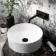Louisiana Round Counter Top Basin 355mm
