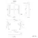 Emielia Illuminated LED Mirror Cabinet 600x600mm