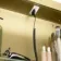 Mia Matt Brass Illuminated LED Mirror Cabinet 710x600mm