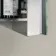 Madelyn Illuminated LED Corner Mirror Cabinet 600mm Tall