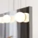 Alina Hollywood Mirror 700x500mm