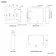 Willow Illuminated LED Mirror Cabinet 700x600mm