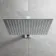 Galway Premium Chrome Square Thermostatic Shower Set - 300mm Head & Hand Shower